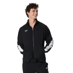 Speedo Men's Edge Warm Up Jacket