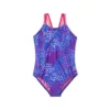 Speedo Printed Strappy One Piece 1 Speedo Printed Strappy One Piece -Swimwear Collection Store 13895291 4335011288553658