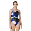 Speedo Glimmer Flyback One Piece -Swimwear Collection Store 13895419 1015004074349891