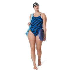 Speedo Vortex Maze One Back One Piece -Swimwear Collection Store 13895868 1345004075173001