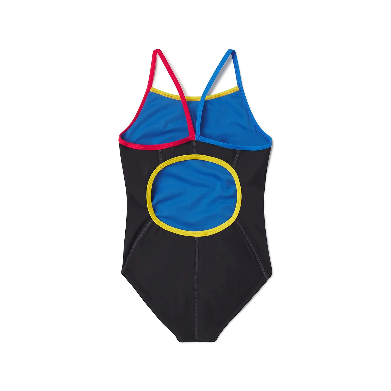 Speedo Solid Propel Back One Piece 4 Speedo Solid Propel Back One Piece - Image 2