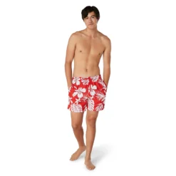 Speedo Trine Geo Redondo Edge Volley 17" -Swimwear Collection Store 13897653 2135036124371547