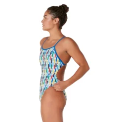 Speedo Printed One Back One Piece -Swimwear Collection Store 13954469 1845038284203835