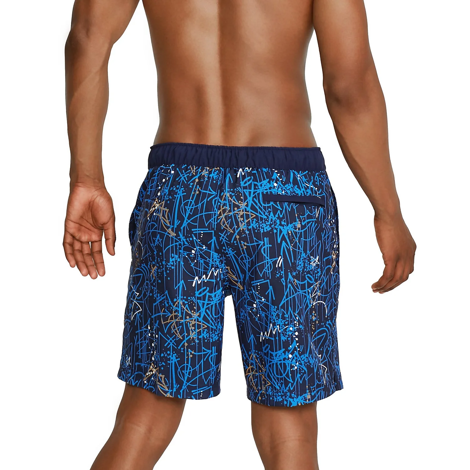 Speedo Calm Palm Bondi Basin Boardshort 18" 4 Speedo Calm Palm Bondi Basin Boardshort 18" - Image 2