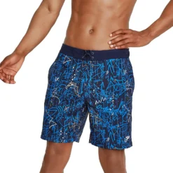 Speedo Calm Palm Bondi Basin Boardshort 18"
