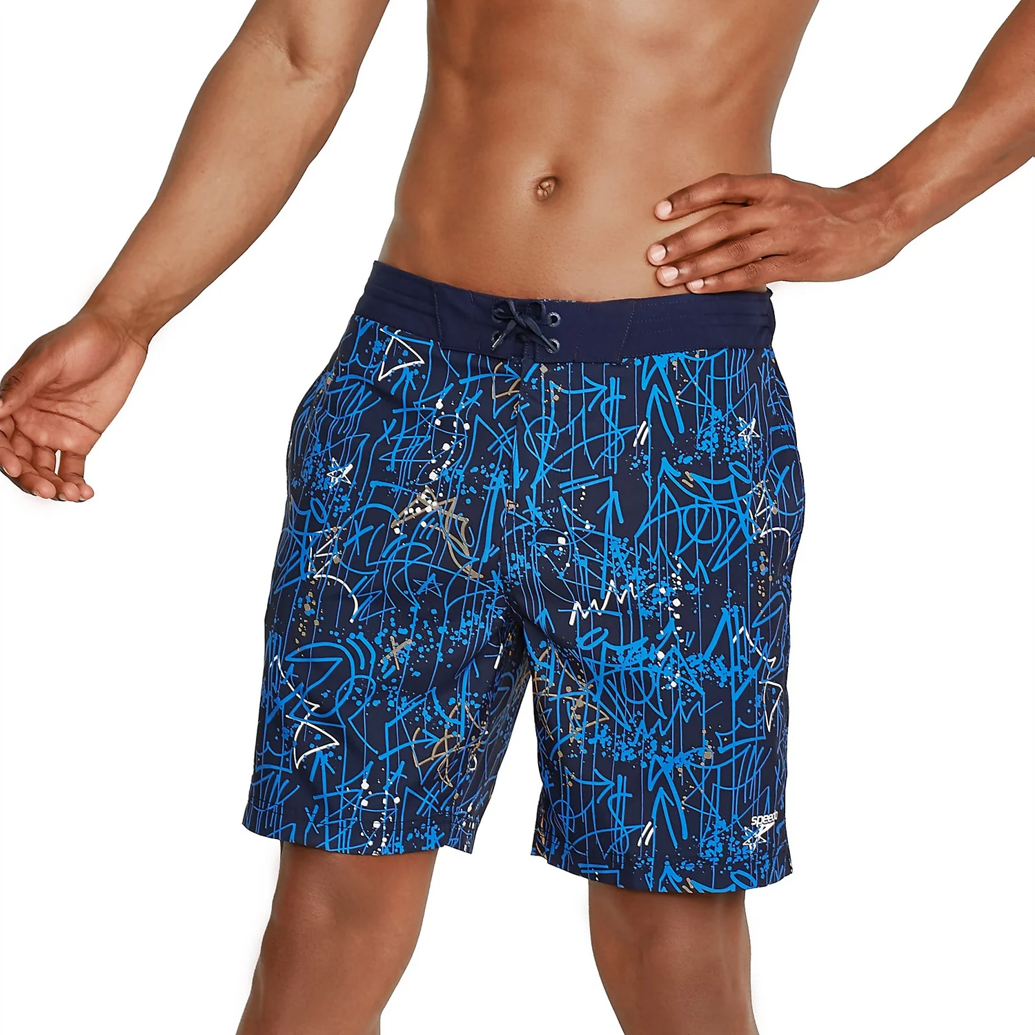 Speedo Calm Palm Bondi Basin Boardshort 18" 3 Speedo Calm Palm Bondi Basin Boardshort 18"