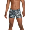 Speedo Hothouse Floral Square Leg