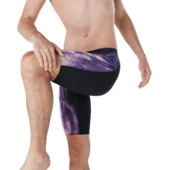 Speedo Fastskin LZR Pure Valor Printed Jammer -Swimwear Collection Store 13964946 7185006354359350