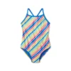 Speedo Printed Keyhole One Piece -Swimwear Collection Store 13966024 1535025306365055