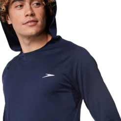 Speedo Baybreeze Long Sleeve Hoodie -Swimwear Collection Store 13966078 1895075047636491
