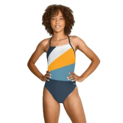 Speedo Radiating Splice One Piece