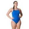 Speedo Solid Endurance+ Strappy One Piece -Swimwear Collection Store 13966400 2075035117519986