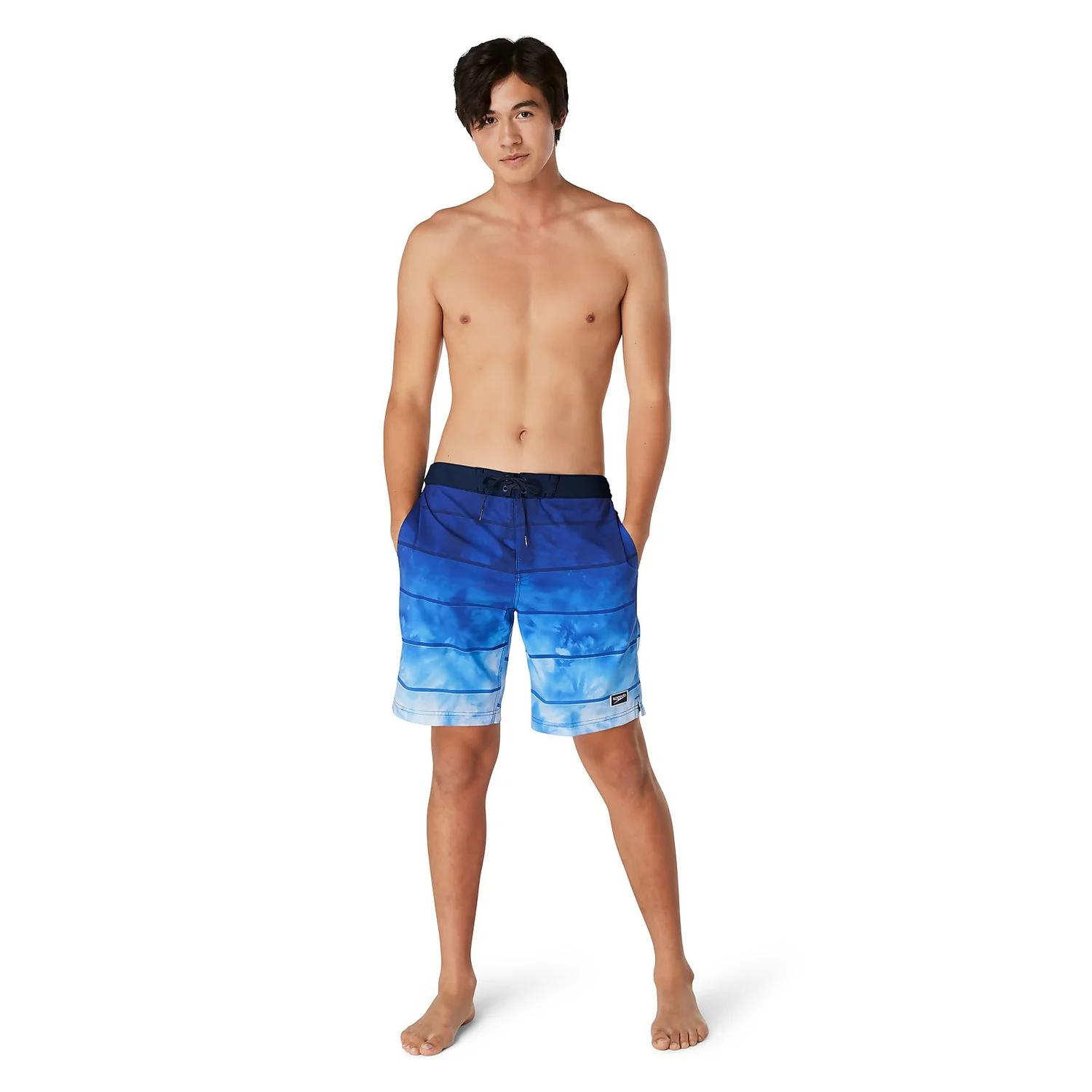 Speedo Strake Tie Dye Bondi Basin Boardshort 20" 6 Speedo Strake Tie Dye Bondi Basin Boardshort 20" - Image 4