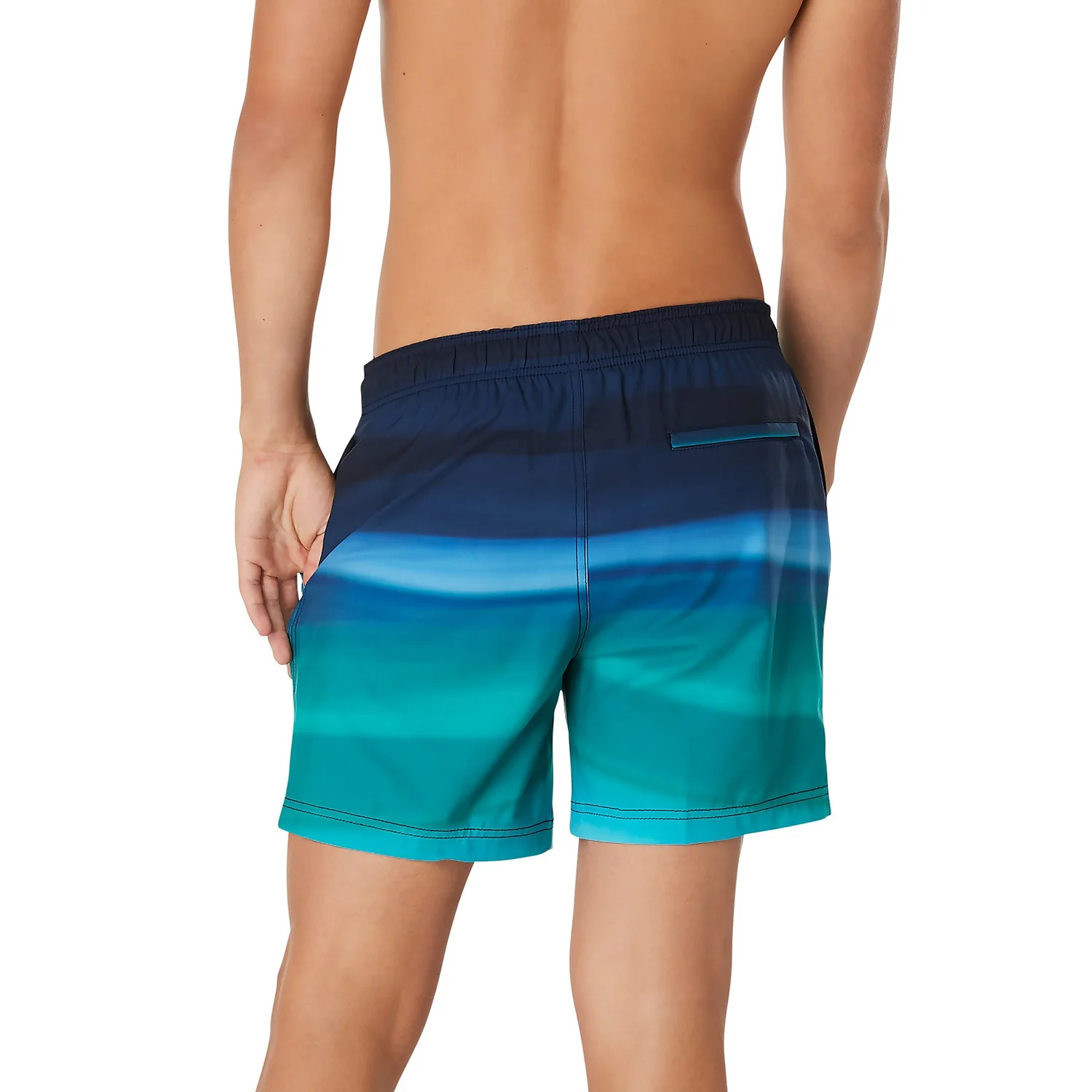 Speedo Printed Redondo Edge Volley 17" 4 Speedo Printed Redondo Edge Volley 17" - Image 2