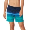 Speedo Printed Redondo Edge Volley 17" -Swimwear Collection Store 14003720 8095072758638795