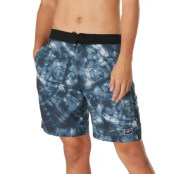 Speedo Basal Tie Dye Bondi Basin Boardshort 20"