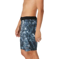 Speedo Basal Tie Dye Bondi Basin Boardshort 20" -Swimwear Collection Store 14003732 1495072759165160