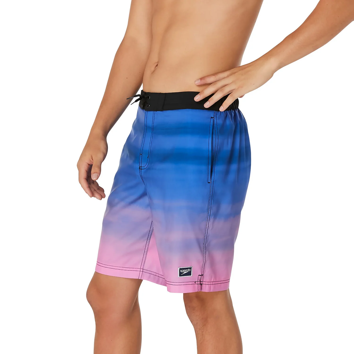 Speedo Onshore Tide Bondi Basin Boardshort 20" 5 Speedo Onshore Tide Bondi Basin Boardshort 20" - Image 3