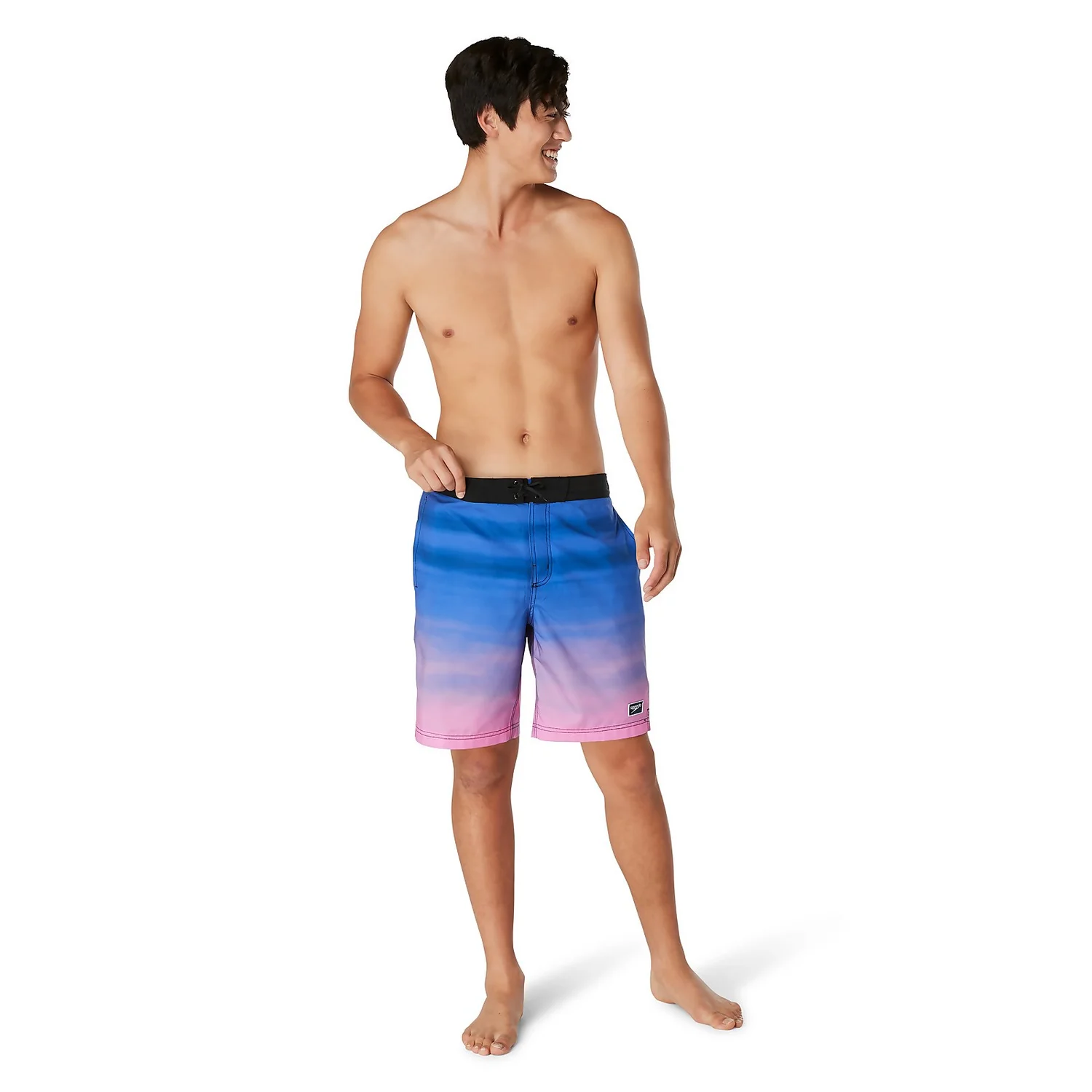 Speedo Onshore Tide Bondi Basin Boardshort 20" 6 Speedo Onshore Tide Bondi Basin Boardshort 20" - Image 4