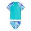 Speedo Long Sleeve Print Rashguard -Swimwear Collection Store 14010206 1655072762475723