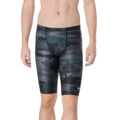 Speedo Eco Printed Jammer
