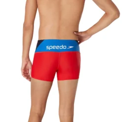 Speedo Splice Beachstar Square Leg -Swimwear Collection Store 14010274 1065060056473717