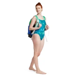 Speedo Print The One Back One Piece -Swimwear Collection Store 14010284 1835072767303374