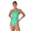 Speedo ST Vortex Maze Flyback -Swimwear Collection Store 14010435 1795083654074711
