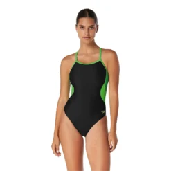 Speedo Eco Solid Flyback Onepiece