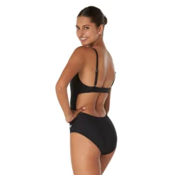 Speedo Rib One Piece -Swimwear Collection Store 14010514 1585072771780793