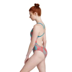 Speedo Print The One Back -Swimwear Collection Store 14010547 7675074270409754