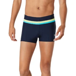 Speedo Colorblock Beachstar Square Leg