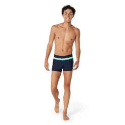 Speedo Colorblock Beachstar Square Leg -Swimwear Collection Store 14010551 1345072770090755