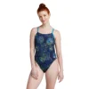 Speedo Printed T-Back One Piece -Swimwear Collection Store 14010571 1425072765102643