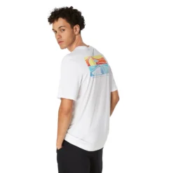 Speedo Short Sleeve Graphic Swim Shirt -Swimwear Collection Store 14010616 2505067045517773