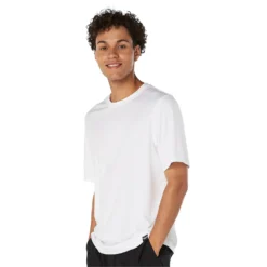 Speedo Short Sleeve Graphic Swim Shirt