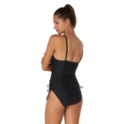 Speedo Side Shirred One Piece 8 Speedo Side Shirred One Piece -Swimwear Collection Store 14010618 1435072770594404