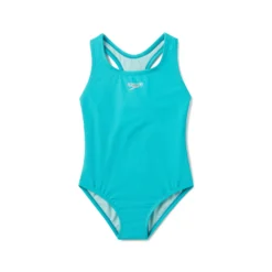 Speedo Solid Racerback One Piece