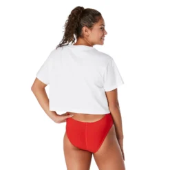 Speedo Pride Crop Tee -Swimwear Collection Store 14010659 1885051715400572