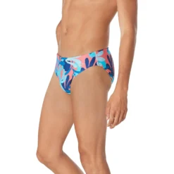 Speedo Floatable Floral Print Beachstar Brief 2" -Swimwear Collection Store 14010692 1655072770879626