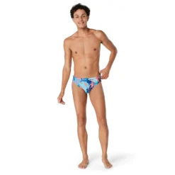 Speedo Floatable Floral Print Beachstar Brief 2" -Swimwear Collection Store 14010692 1755072770904601
