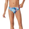 Speedo Floatable Floral Print Beachstar Brief 2" -Swimwear Collection Store 14010692 4175072770829775
