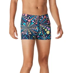 Speedo Dot Burst Beachstar Square Leg