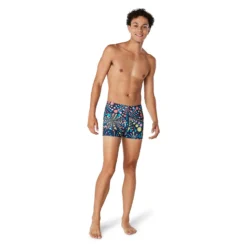 Speedo Dot Burst Beachstar Square Leg -Swimwear Collection Store 14010786 3885060056388154