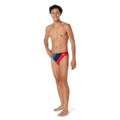 Speedo Colorblock Beachstar Brief 2" 9 Speedo Colorblock Beachstar Brief 2" -Swimwear Collection Store 14010824 1435034877487202