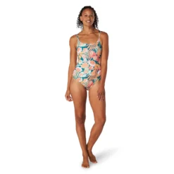 Speedo Printed Double Cross Back One Piece 9 Speedo Printed Double Cross Back One Piece -Swimwear Collection Store 14010855 1325072771991681