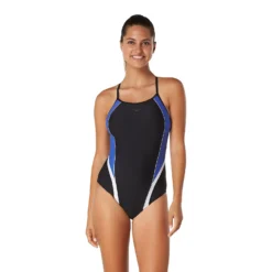 Speedo Thin Strap Quantum Fusion One Piece