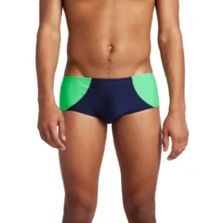 Speedo Colorblock Euro Brief