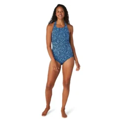 Speedo Print High Neck One Piece -Swimwear Collection Store 14011486 1785072769073581