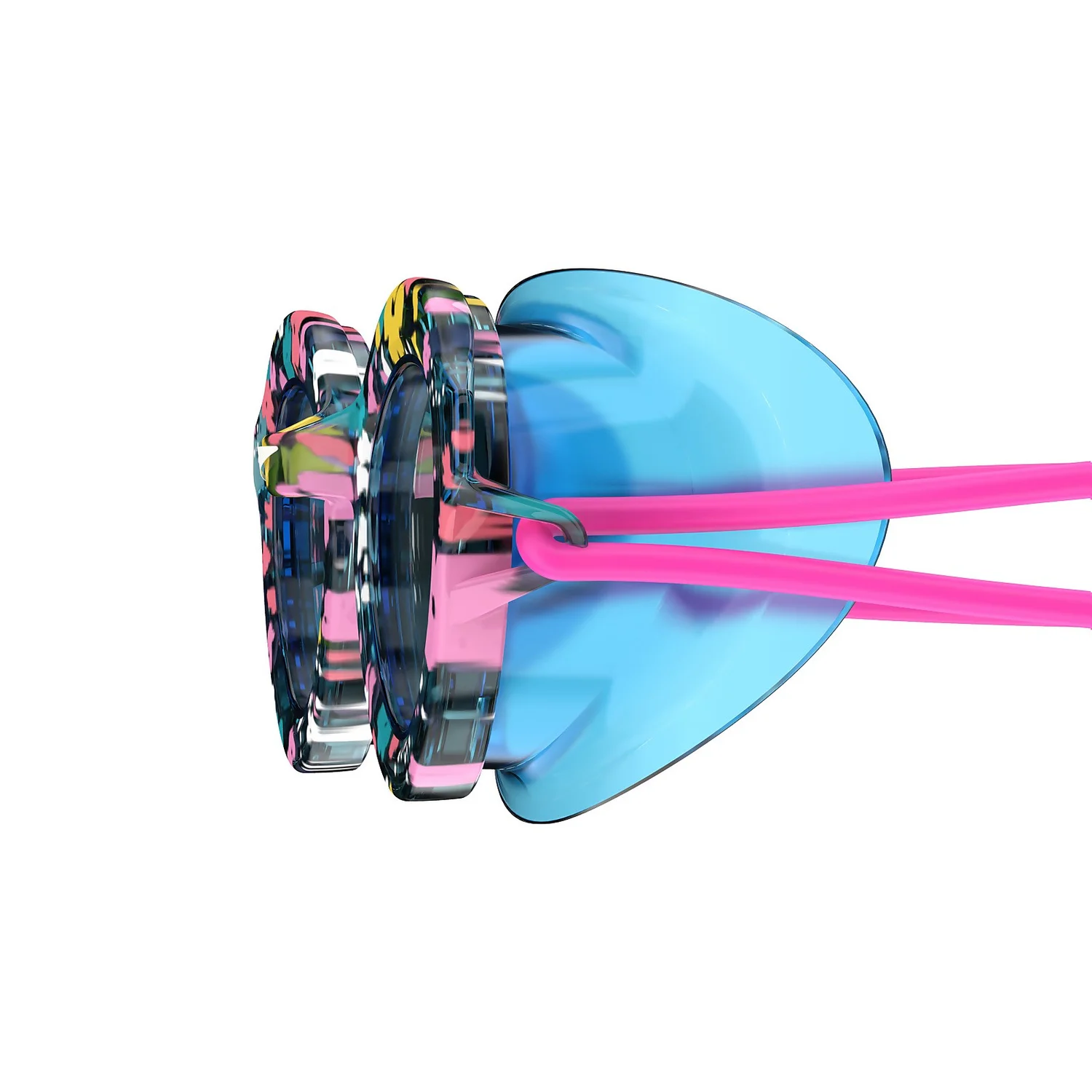 Speedo Kids Sunny G Pop Sea Shells Print 5 Speedo Kids Sunny G Pop Sea Shells Print - Image 3